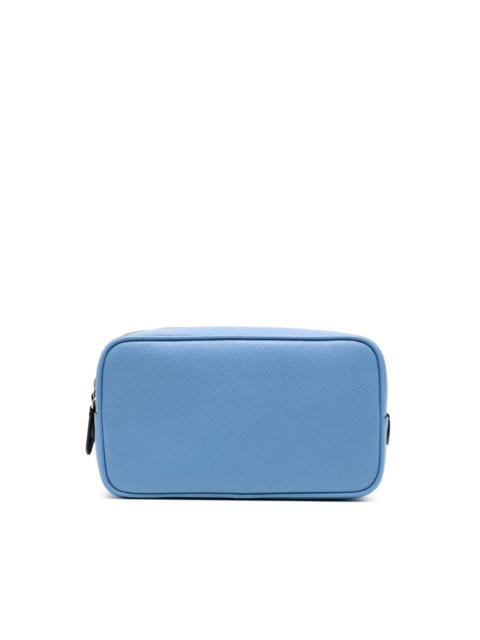 double-zip washbag