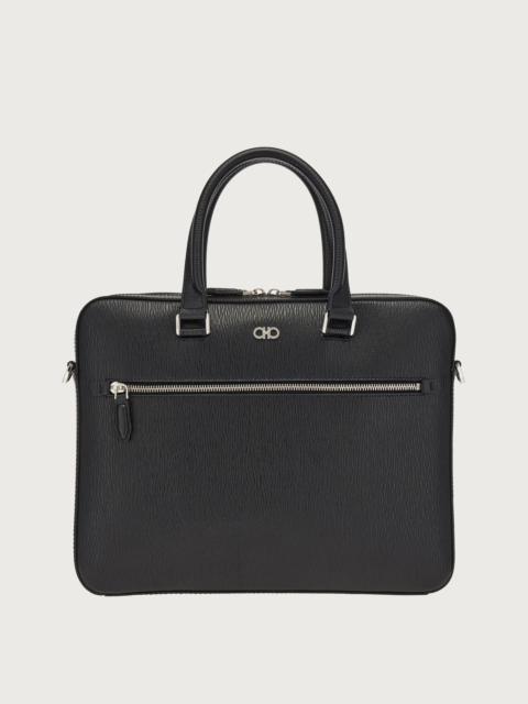 FERRAGAMO Gancini business bag