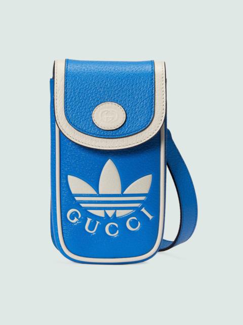 GUCCI adidas x Gucci mini bag with strap