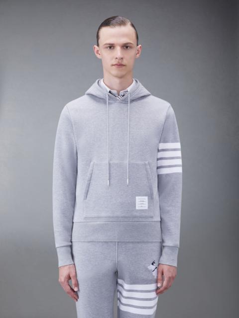 Thom Browne Classic 4-Bar Hector Hoodie