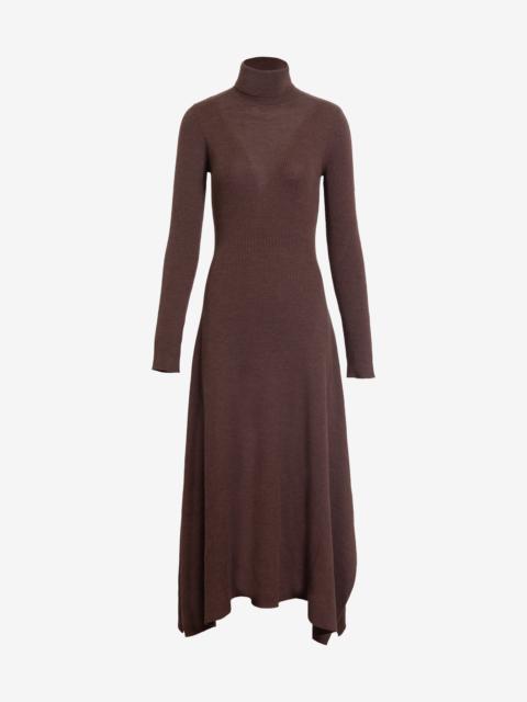 TANYA TAYLOR STEFFI KNIT DRESS