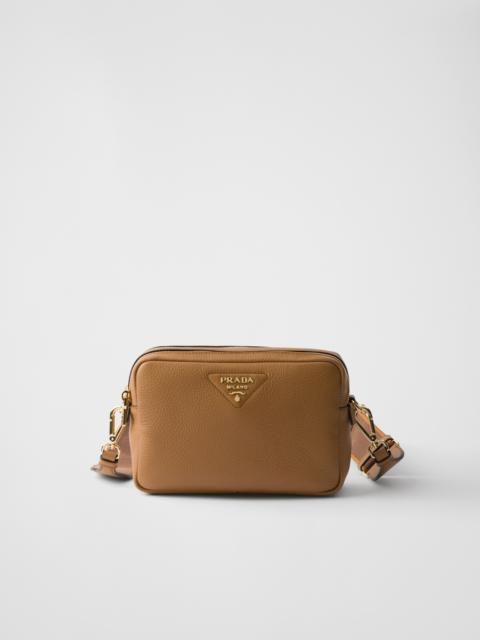 Prada Small leather shoulder bag