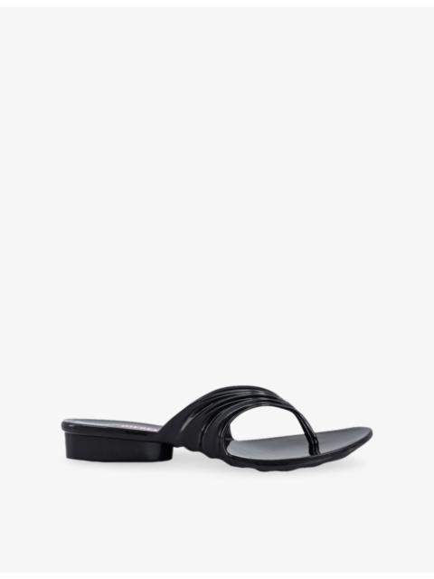 Melissa Melissa x Diesel Quantum PVC Sandals