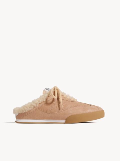 Chloé CHLOÉ KICK SNEAKER MULE