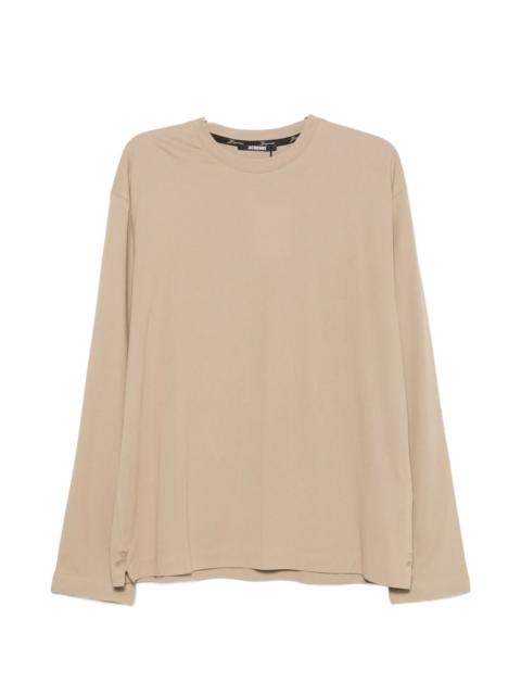 JACQUEMUS Jacquemus Long-sleeve T-shirt
