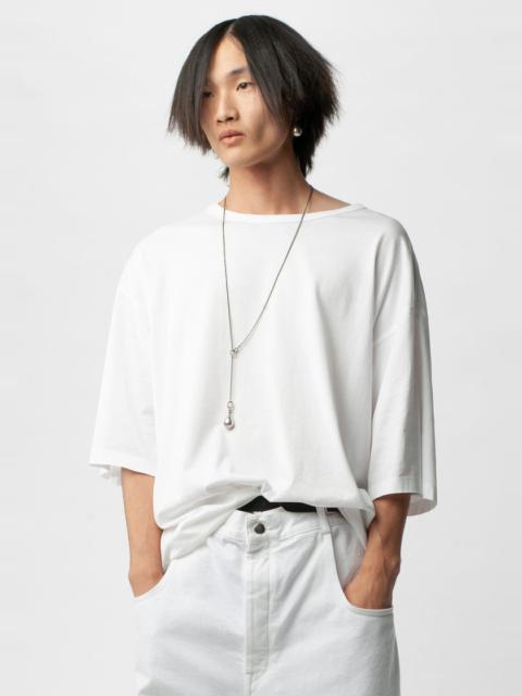 Ann Demeulemeester Dieter High Comfort T-Shirt