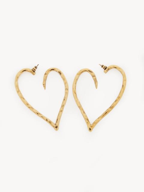 Chloé THE CHLOÉ ENCOEUR EARRINGS
