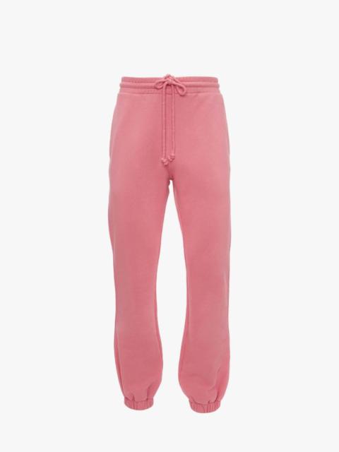 JW Anderson RELAXED SWEATPANTS