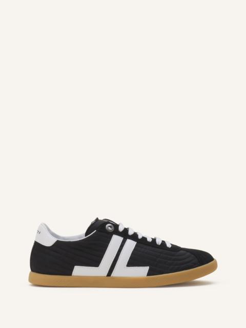 Lanvin GLEN 2.0 SNEAKERS IN NYLON