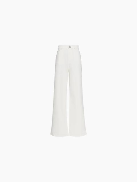 Miu Miu Denim trousers