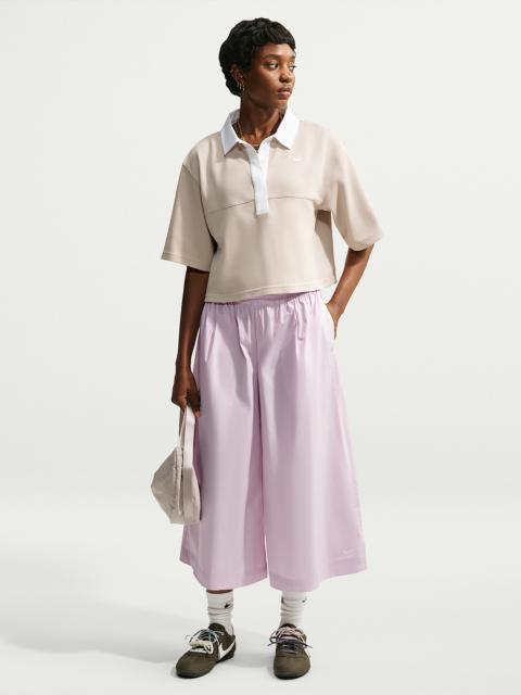 Nike Nike Sportswear Women's Oversized Mid-Rise Poplin Culottes