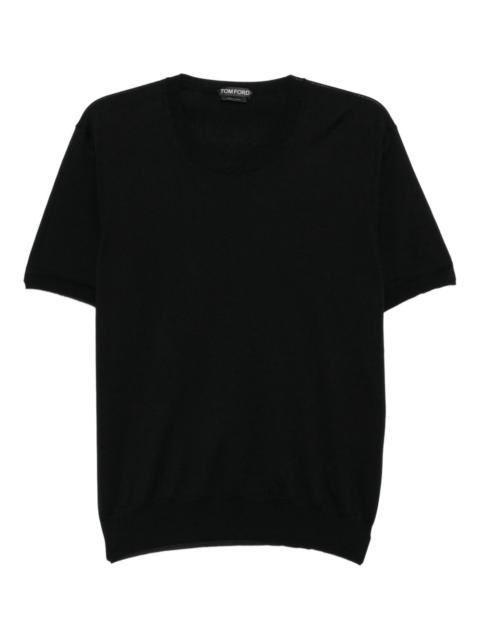 TOM FORD crew neck cotton T-shirt