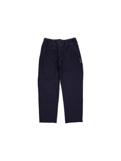Stüssy Stussy x CDG Pin Striped Beach Pant Navy