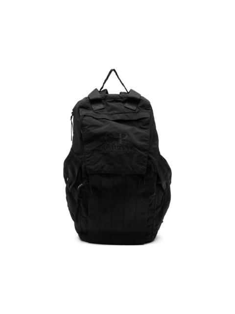 C.P. Company logo-detail backpack