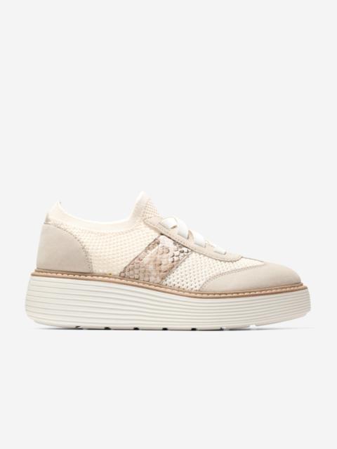 COLE HAAN Women's ØriginalGrand Max Stitchlite™ Platform Sneakers