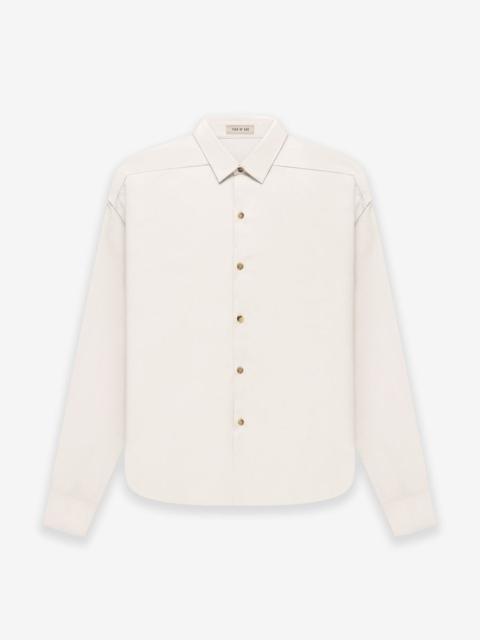 Fear of God Button Front Shirt