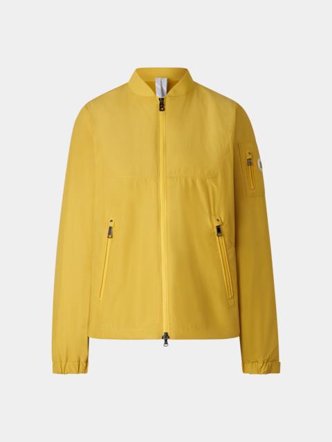 BOGNER Zafina blouson in Yellow