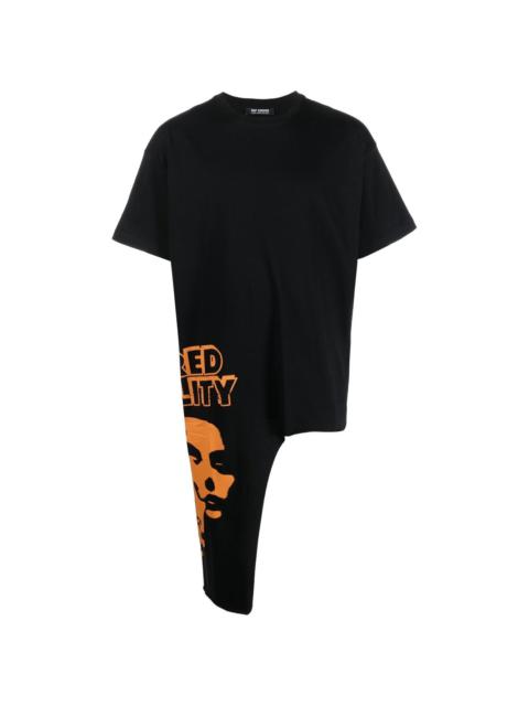 Raf Simons graphic-print T-shirt