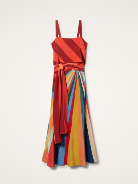 La DoubleJ Slip-Around Dress