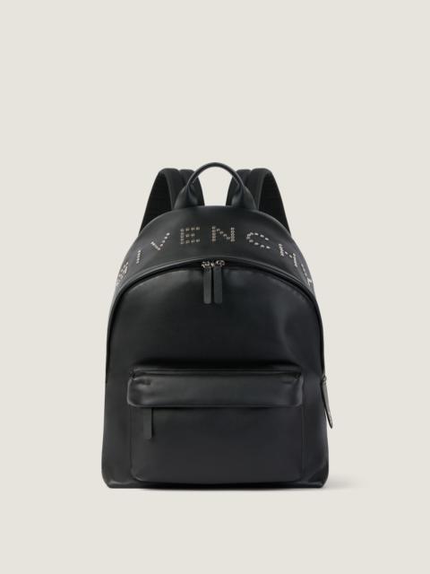 Givenchy GIVENCHY CARGO BACKPACK IN LEATHER WITH STUDS