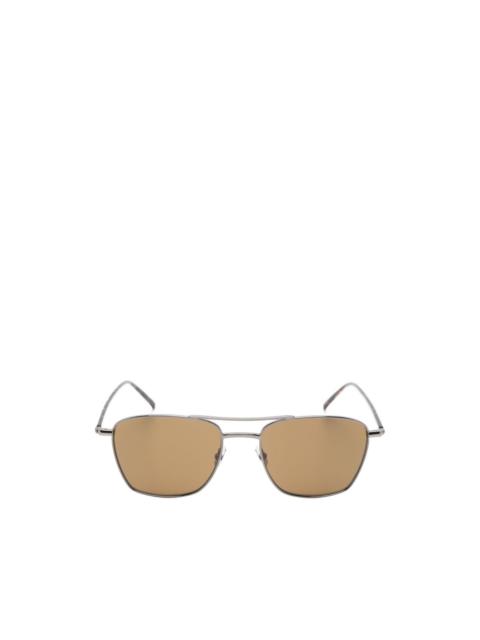 SAINT LAURENT rectangle-frame sunglasses