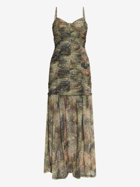 GESTUZ Snira maxi dress
