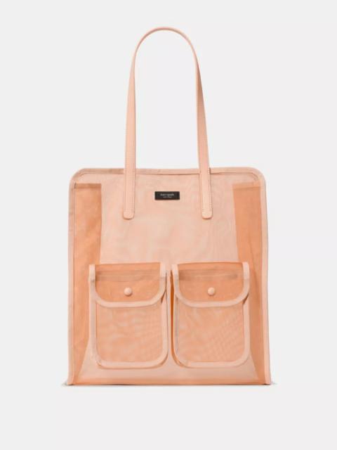 kate spade Breezy Mesh Tote Bag