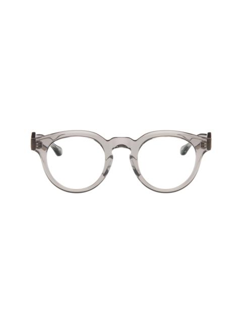 MATSUDA Gray M1039 Glasses