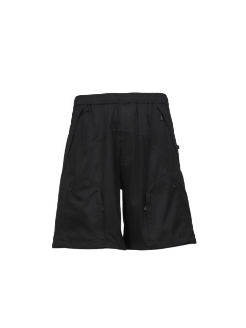 DAIWA PIER39 TECH CYCLE SHORTS / BLK