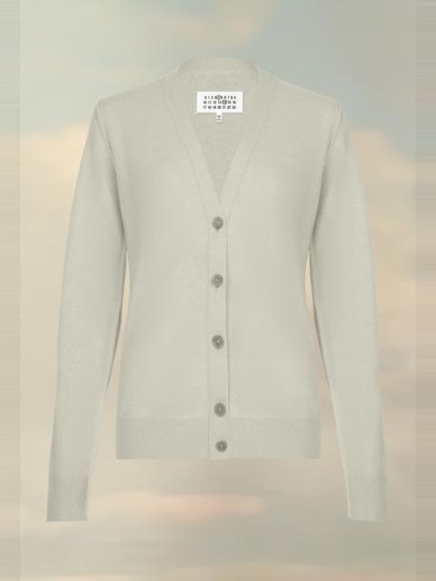 Eco Cashmere Cardigan