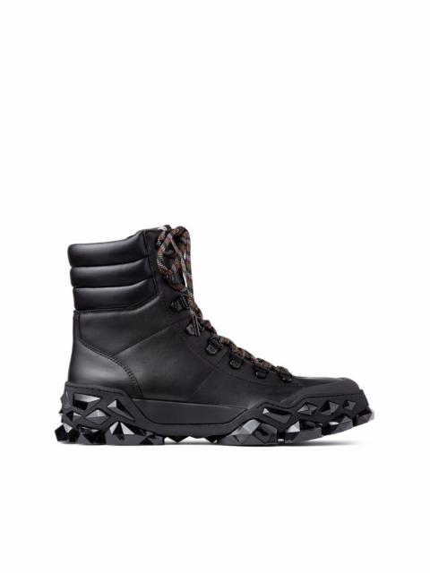 Diamond x Hike/F ankle boots
