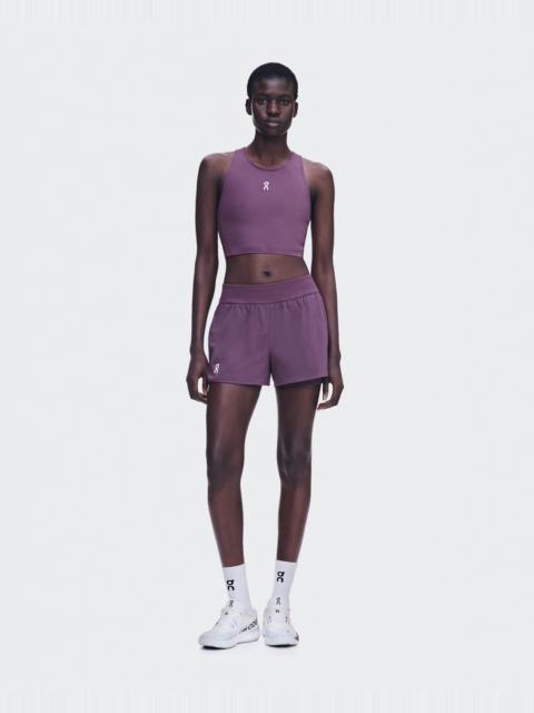 On Court Crop Top
