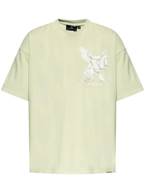 REPRESENT Represent Graphic-print T-shirt