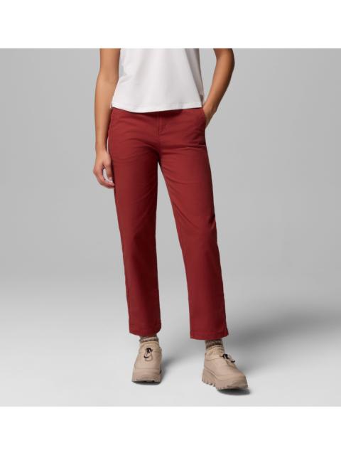 Columbia Women's ROC Straight Leg Pants