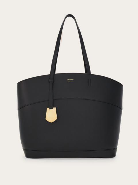 FERRAGAMO Charming tote bag (M)