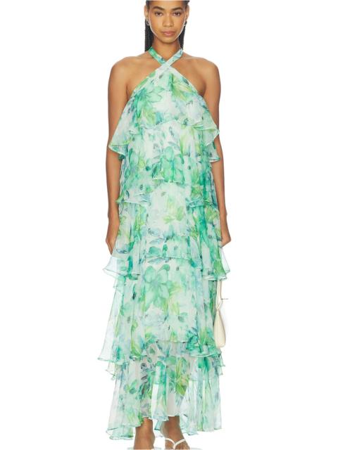 ASTR THE LABEL Daiga Dress