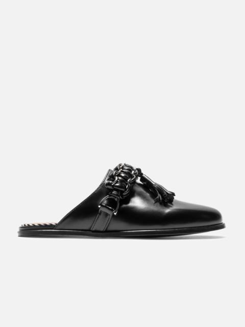 TOGA PULLA TASSEL BRAID MULES