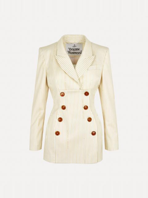 Vivienne Westwood DB RITA JACKET