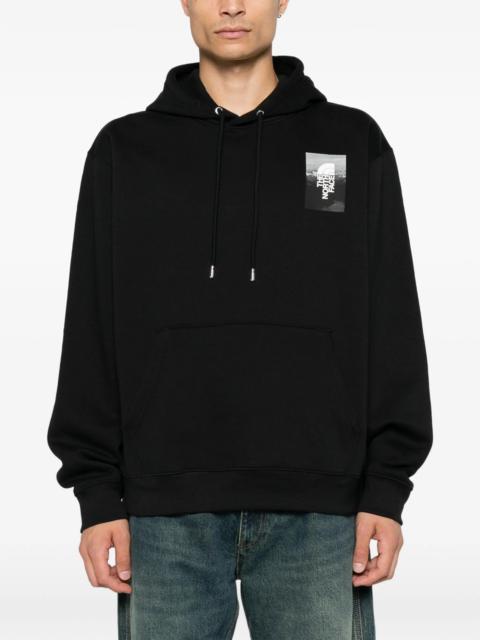 The North Face The North Face Graphic-print Drawstring Hoodie