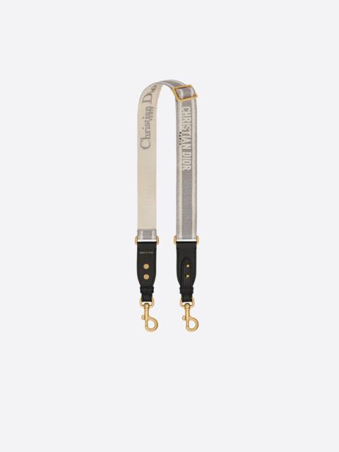 Dior Adjustable strap