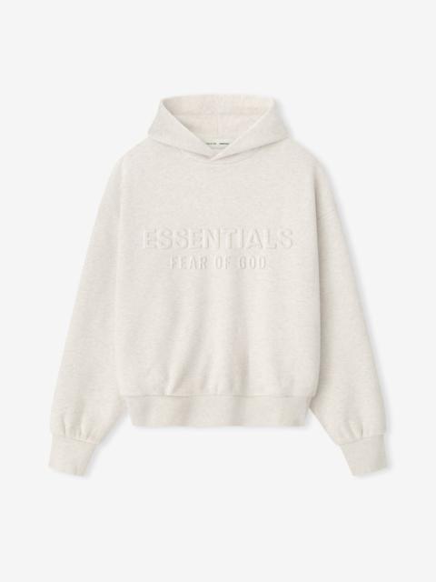 ESSENTIALS Embossed Essentials Classic Hoodie