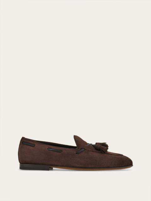 FERRAGAMO Tassel loafer