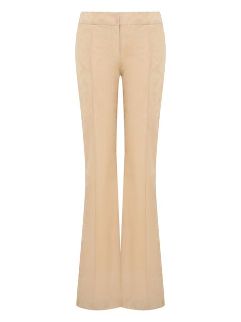 Zimmermann ILLUMINATE SUEDE FLARE