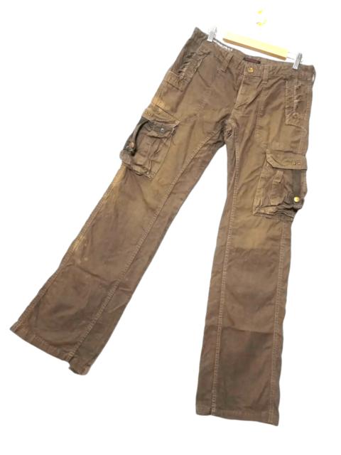 Other Designers Surplus Research - SURPLUS Mud Wash Tactical Cargo Pants