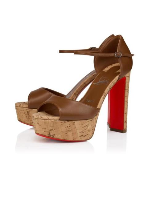 Christian Louboutin Sandaloo 130 mm Strappy sandals