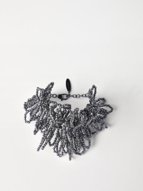 Brunello Cucinelli Sterling silver bracelet