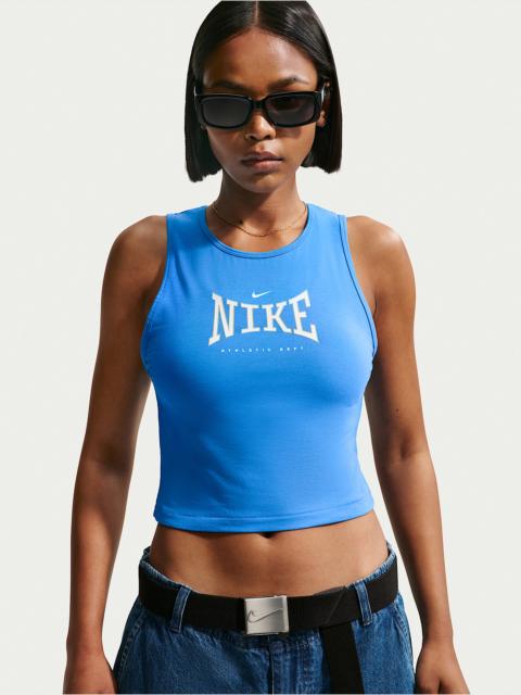 Nike Nike Sportswear Women's Tight Cropped Tank Top