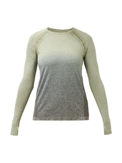 Sweaty Betty Athlete Featherweight Seamless Long Sleeve Tee