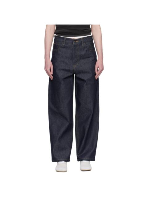 Carhartt Navy Brandon Jeans