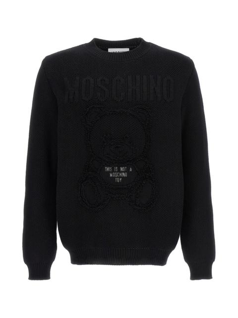 Moschino 'Teddy' sweater